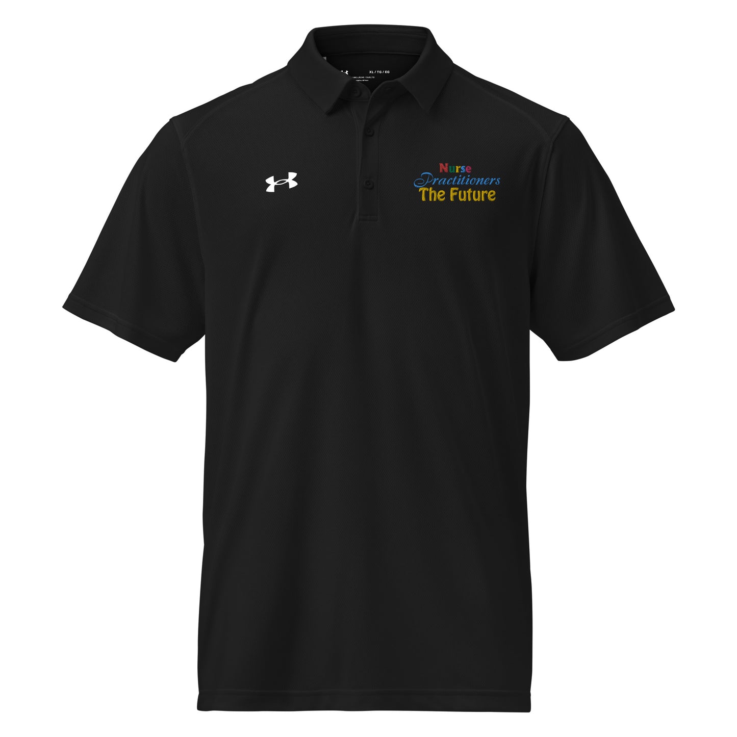 NPs The Future Under Armour® men's polo