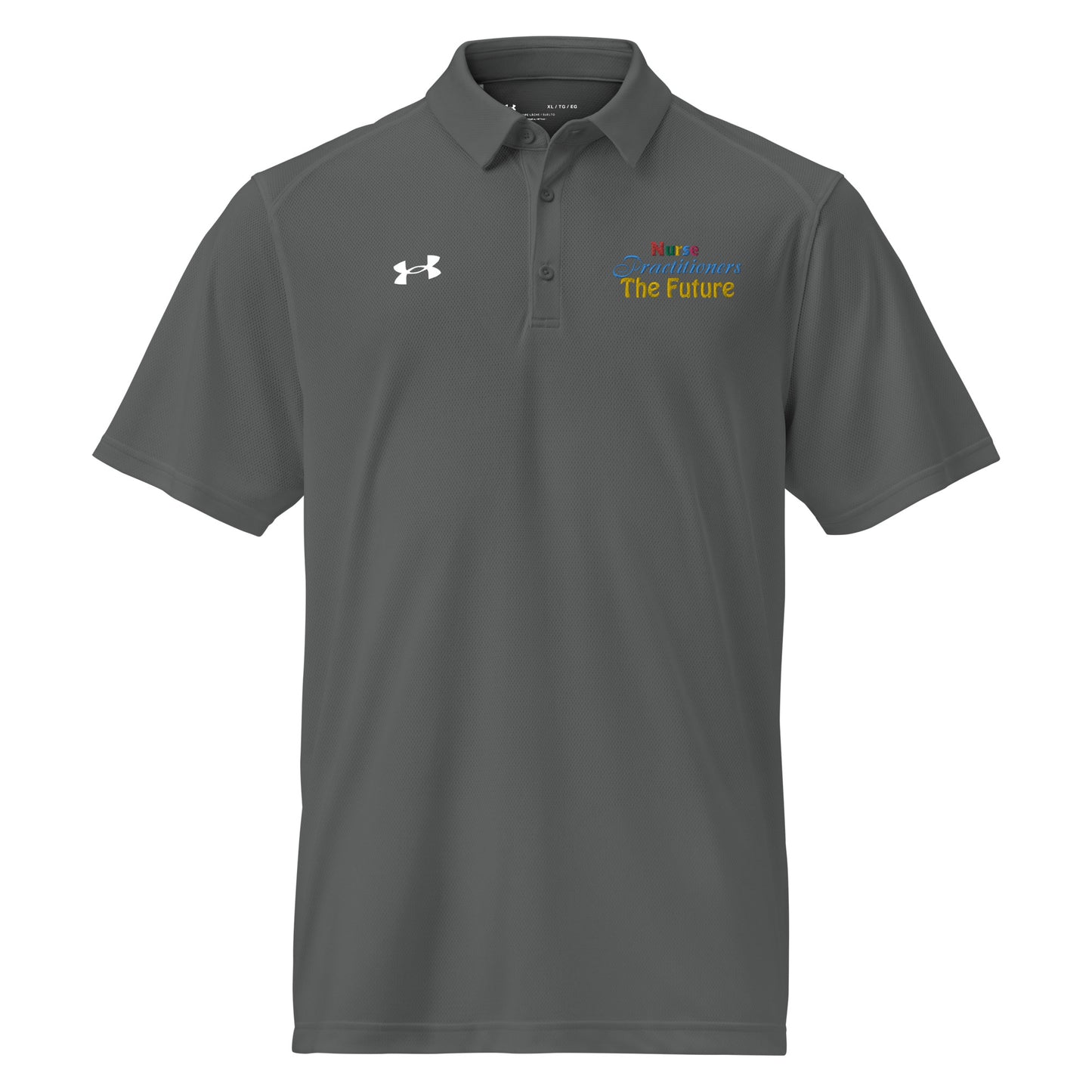 NPs The Future Under Armour® men's polo