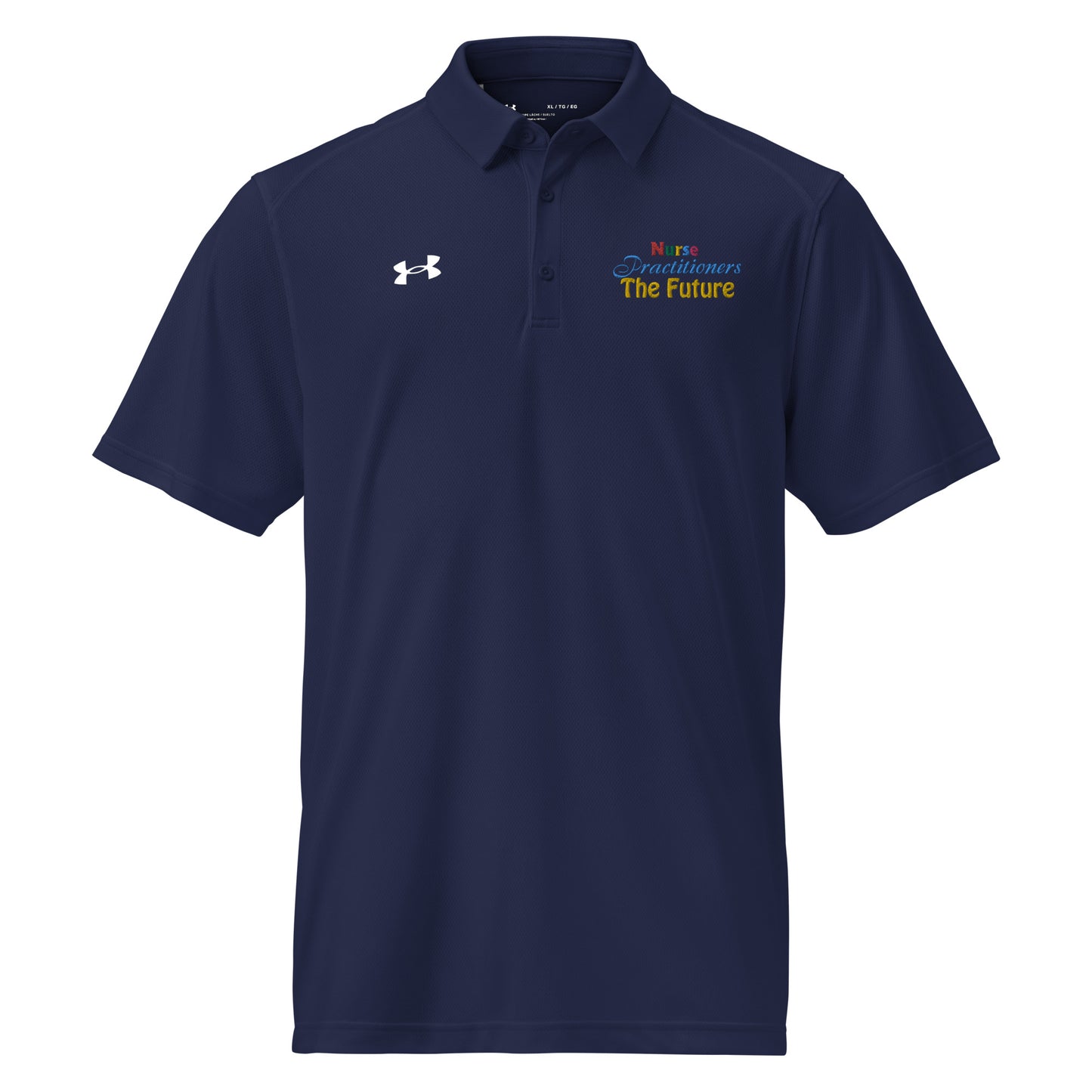 NPs The Future Under Armour® men's polo
