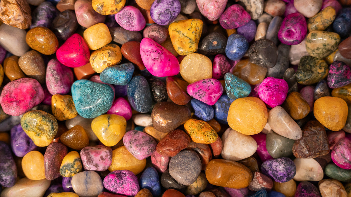 Rocky Zoom Background