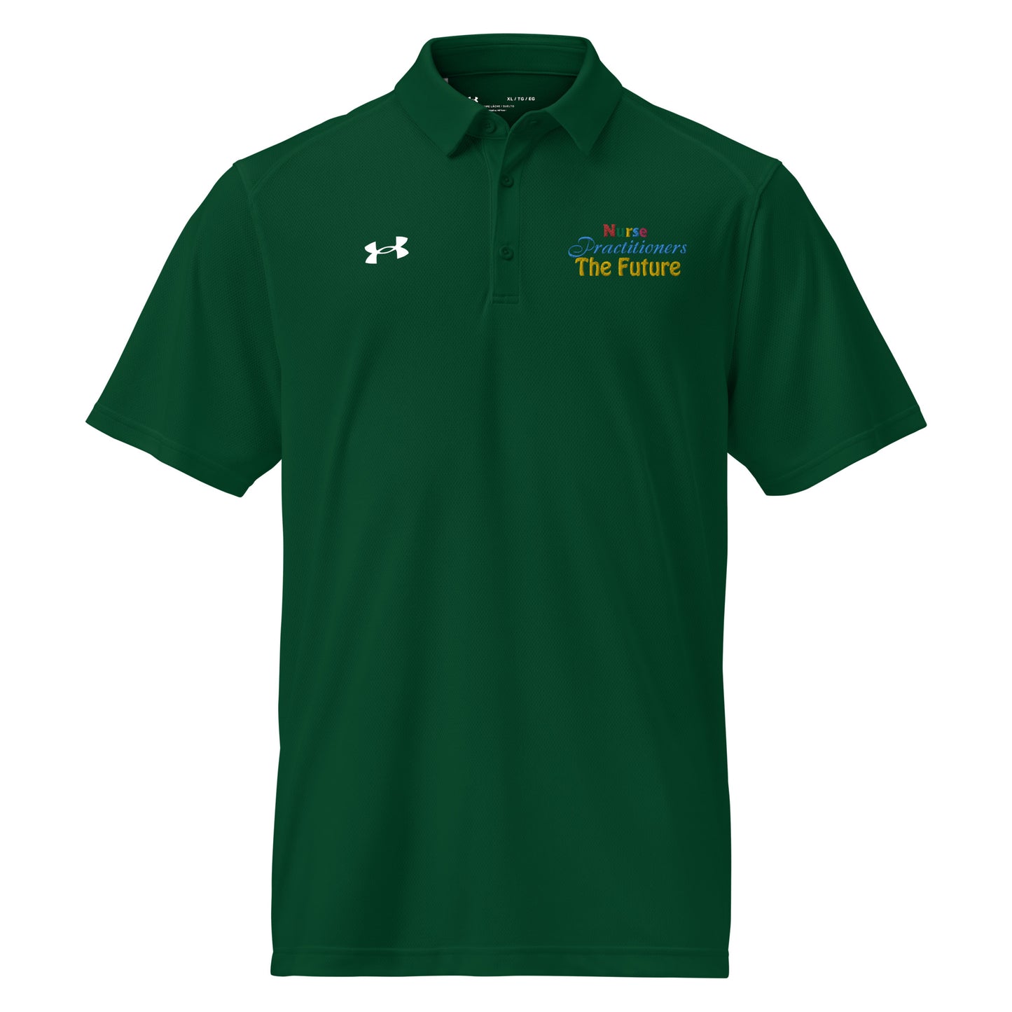 NPs The Future Under Armour® men's polo